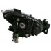 Mazda 3 2013-2016 Halogen Head Lamp Unit Passenger Side
